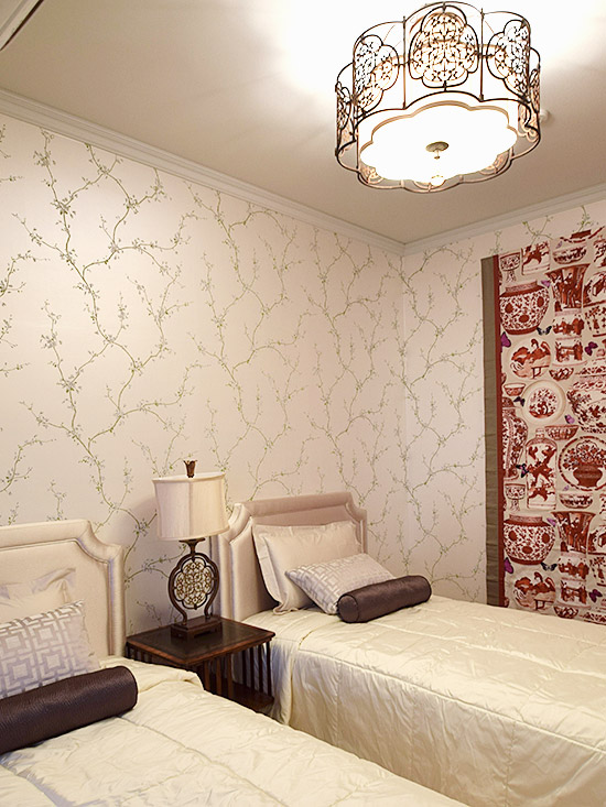 Master Bedroom - Chinoiserie