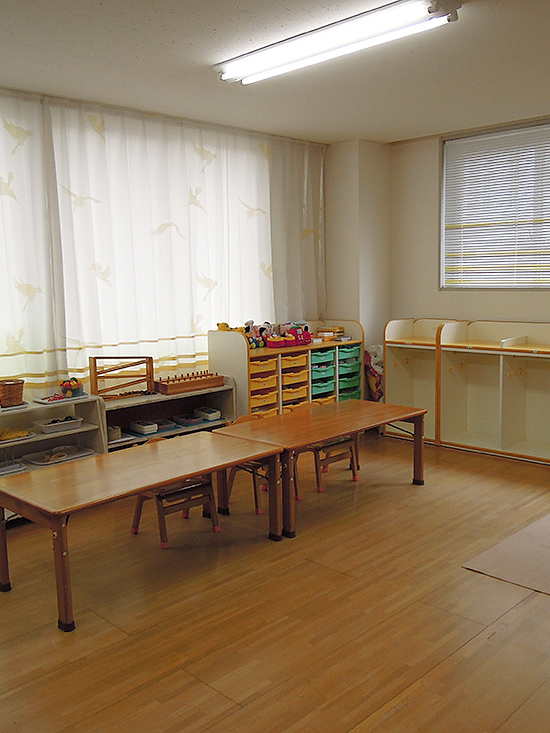 Class Room - 幼稚園