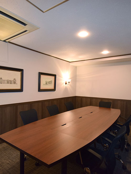 法律事務所 - Meeting Room & Office